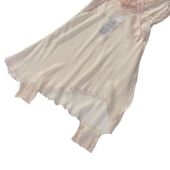 Maison Margiela‎ Silk in Light Pink - Picture 7 of 14